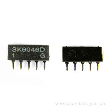 IF SAW Filter for Multimedia Application, with 38.9MHz Frequency